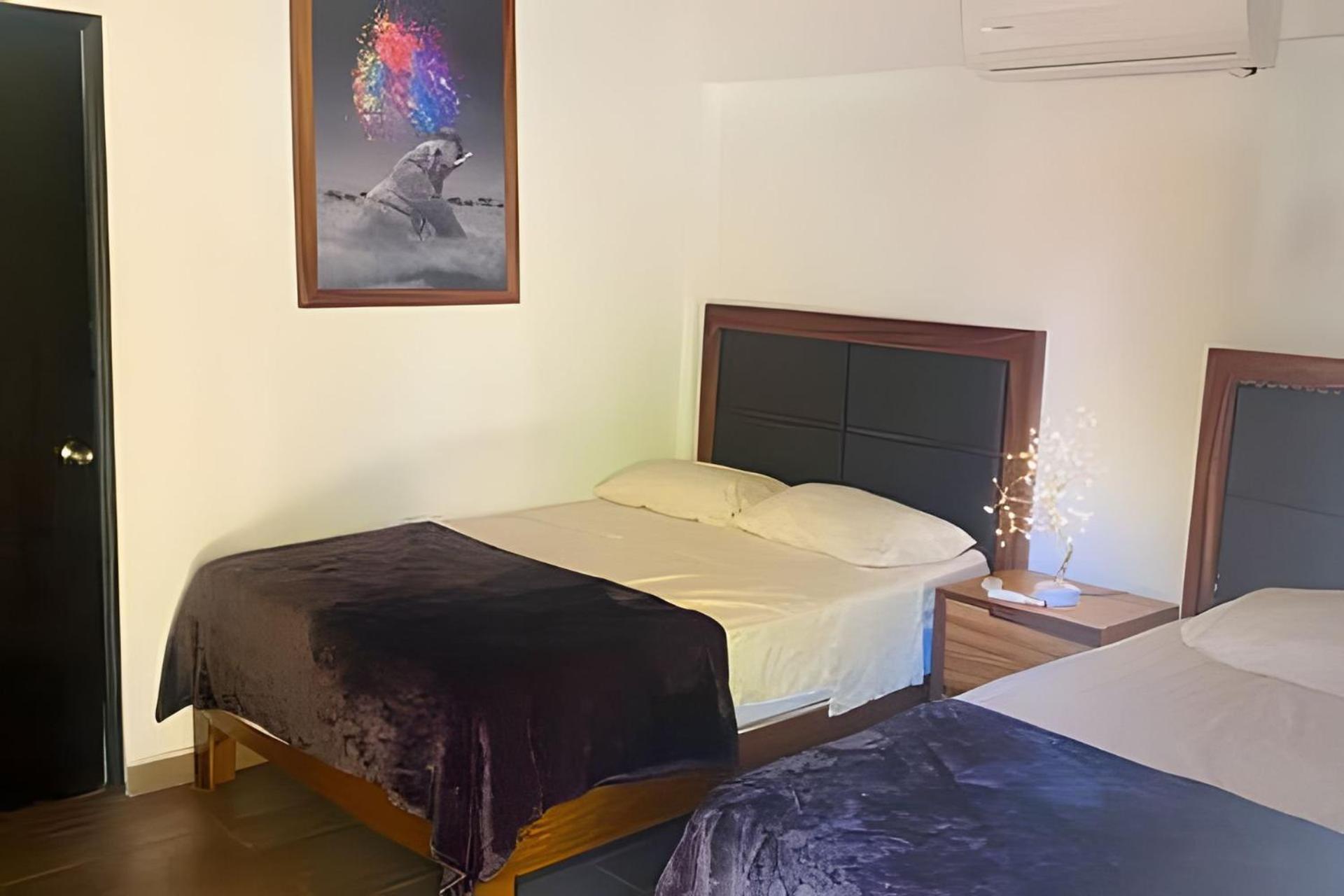 Casa Las Palmas Playa La Saladita Zihuatanejo Buitenkant foto