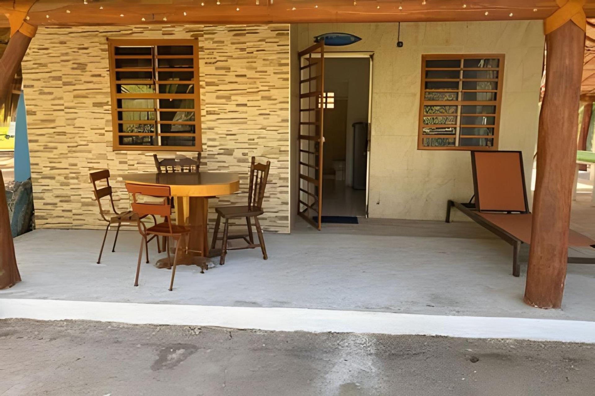 Casa Las Palmas Playa La Saladita Zihuatanejo Buitenkant foto