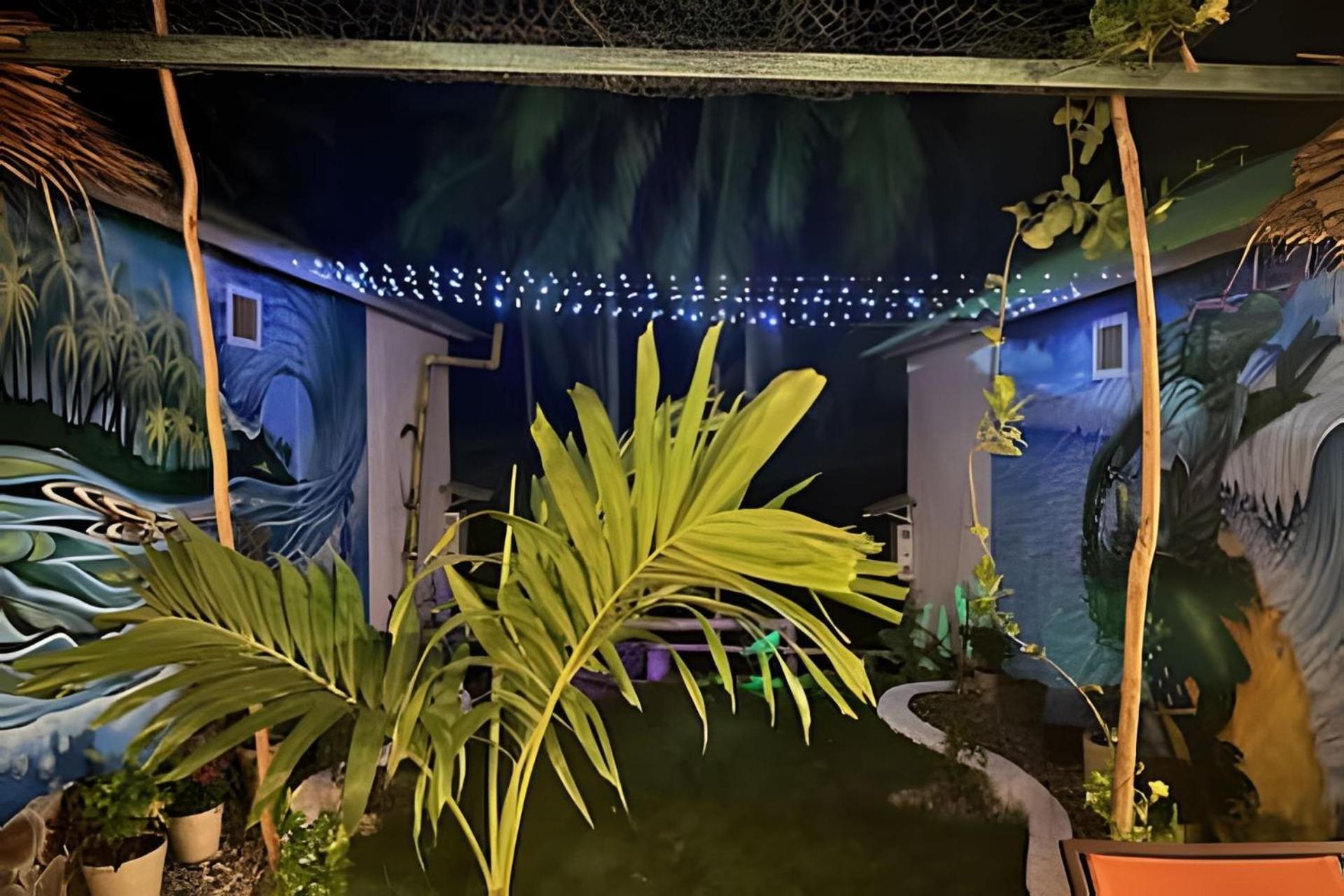 Casa Las Palmas Playa La Saladita Zihuatanejo Buitenkant foto