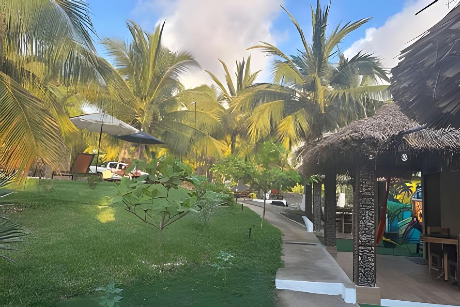 Casa Las Palmas Playa La Saladita Zihuatanejo Buitenkant foto