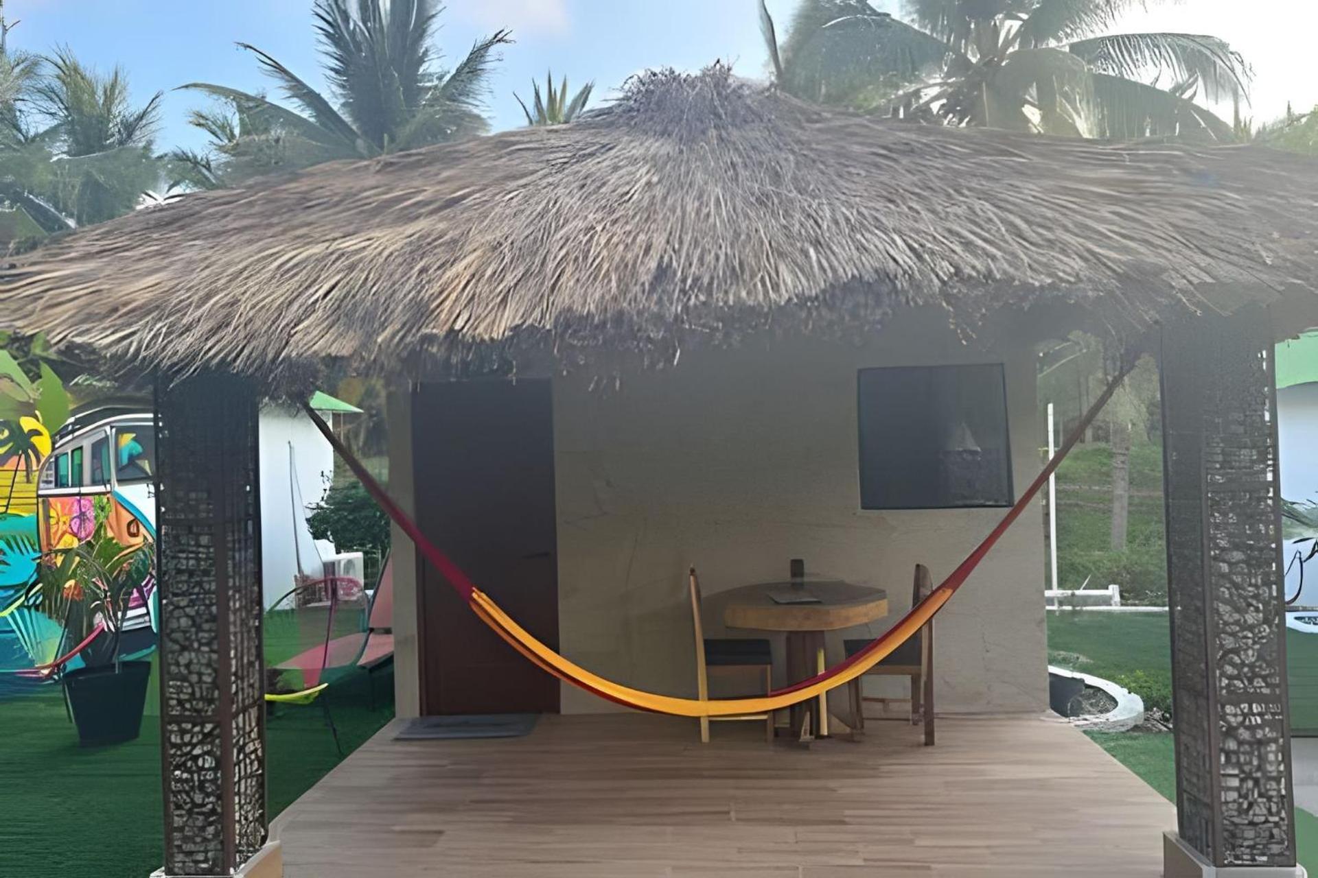 Casa Las Palmas Playa La Saladita Zihuatanejo Buitenkant foto